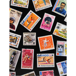 Album de timbres Sport 16...