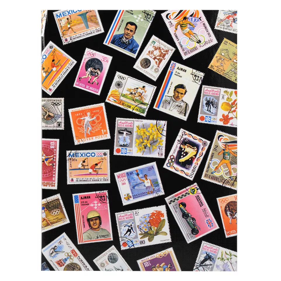 Album de timbres Sport 16 pages...