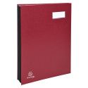 Signature book expanding spine Direction 24 compartments - A4/ Pc.