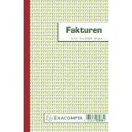 Manifold Fakturen 21-x13,5 50bl tripli/ St.