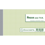 RECEIVE BOOK DUPLICATE...