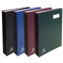 Signature book expanding spine Direction 20 compartments - A4/ Pc.