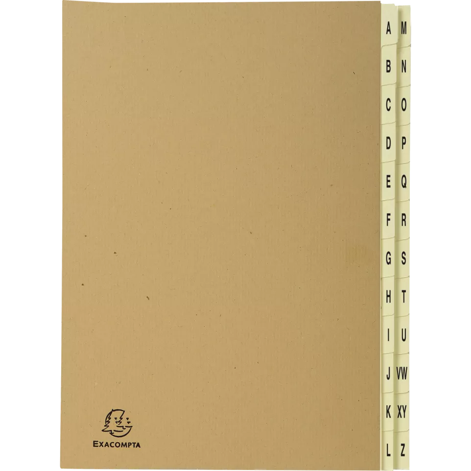 Sorteermap Forever K-raft 24vak A-Z...