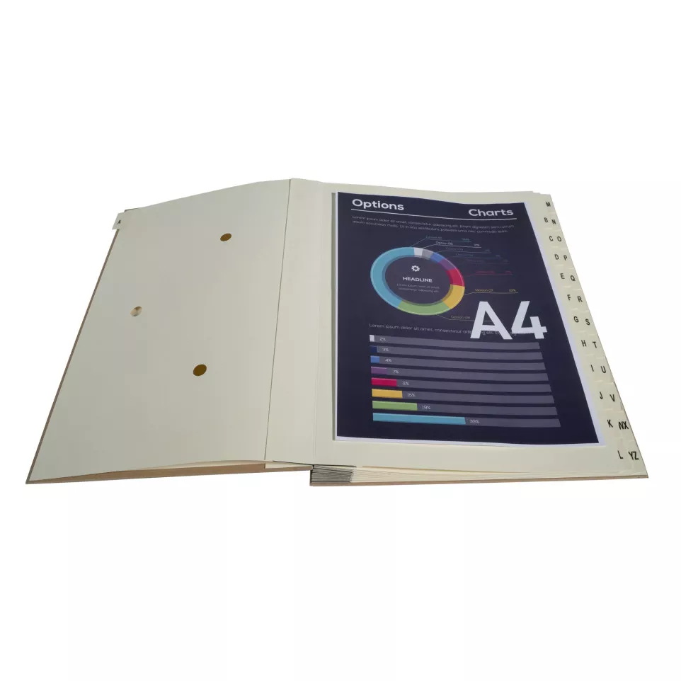 Sorteermap Forever K-raft 24vak A-Z...