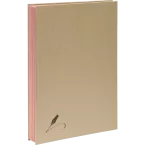 Exacompta Forever Recycled Signature Book/ Pc.