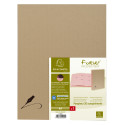 Exacompta Forever Recycled Signature Book/ Pc.