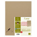 Exacompta Forever Recycled Signature Book/ Pc.