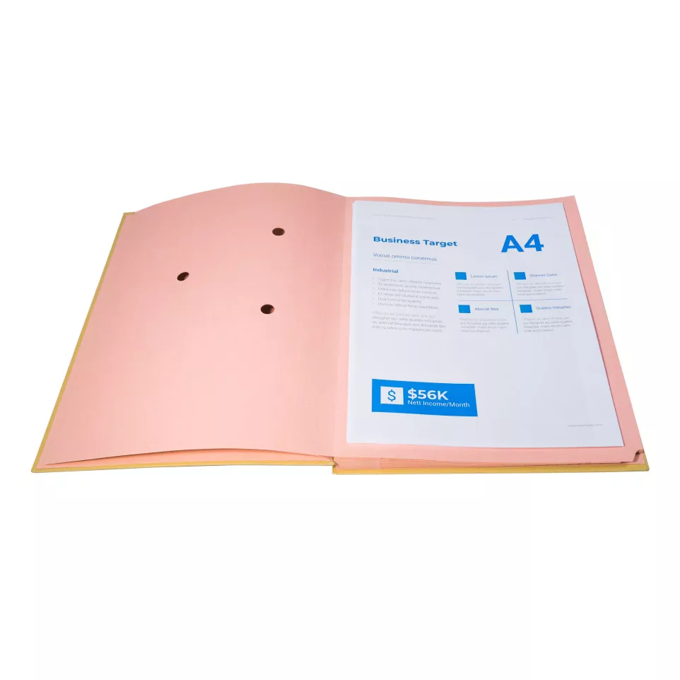 Handtekenmap FOREVER- 20 ind.kraft...