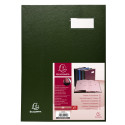 Signature book expanding spine Direction 12 compartments - A4/ Pc.