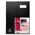 Signature book expanding spine Direction 12 compartments - A4/ Pc.