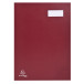 Signature book expanding spine Direction 12 compartments - A4/ Pc.
