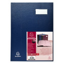 Signature book expanding spine Direction 12 compartments - A4/ Pc.