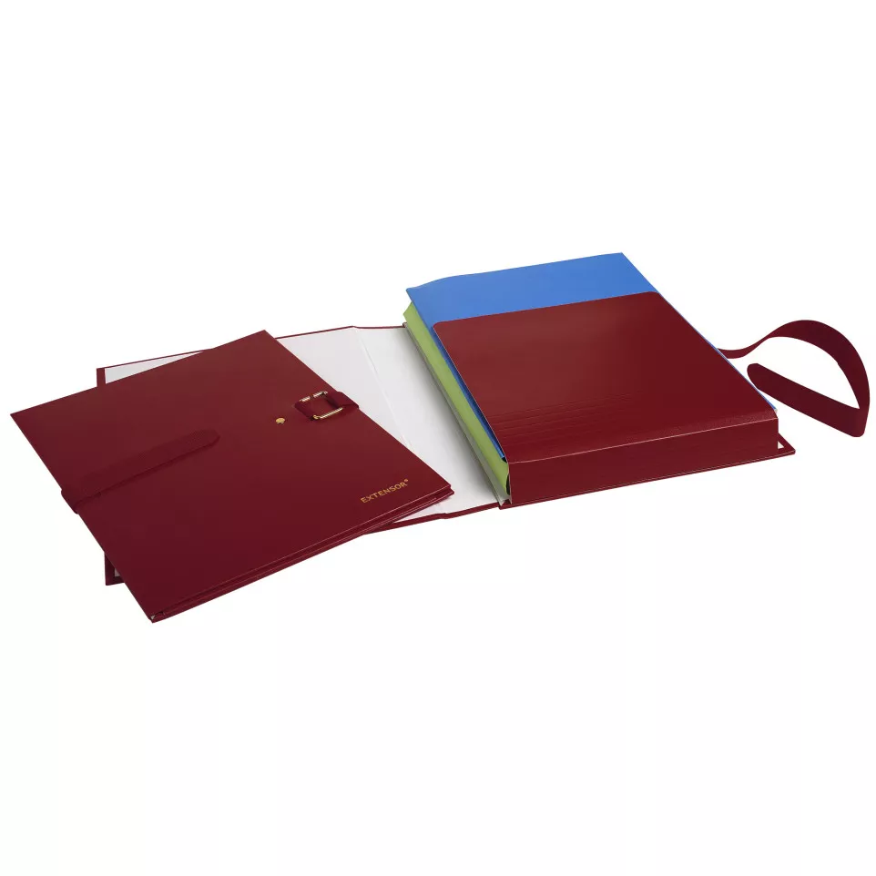 Expanding spine folder premium...