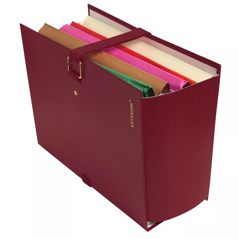 Expanding spine folder premium...