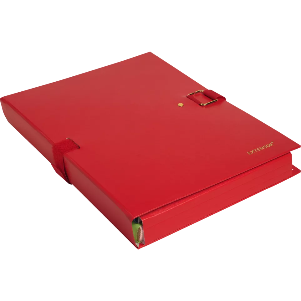 Expanding spine folder premium...