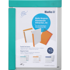 Porte-bloc aimanté rembordé...