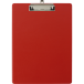 Clipboard with back pocket PP A4 black/ Pc.
