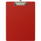 Clipboard with back pocket...