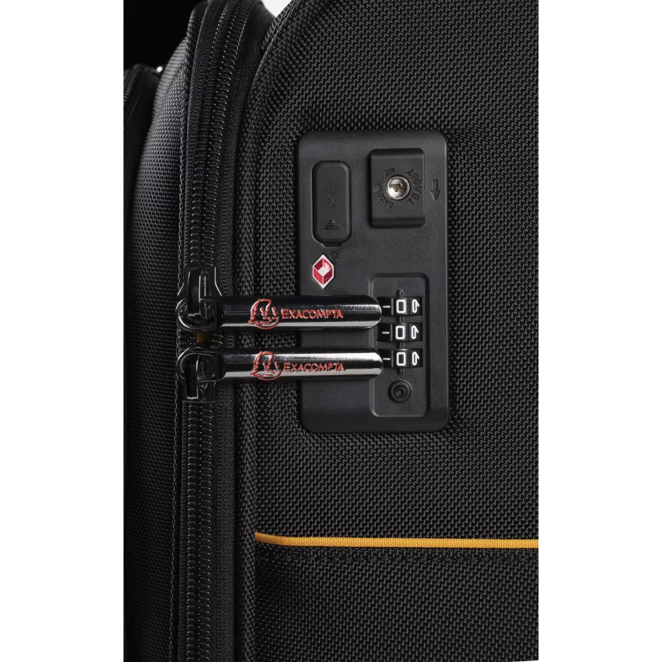 Handbagage 4 wielen Exactive-/ St.
