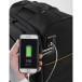 Handbagage 4 wielen Exactive-/ St.