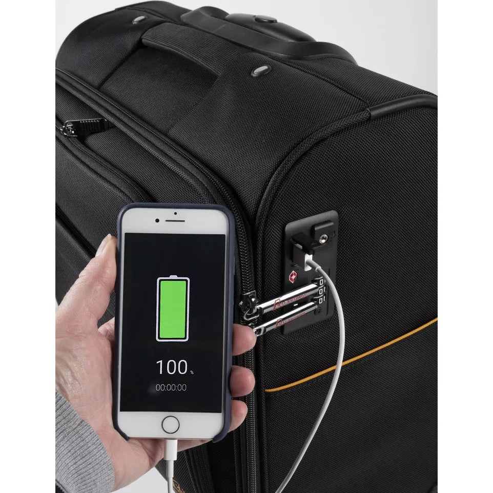 Cabin luggage 4 wheels Exactive/ Pc.