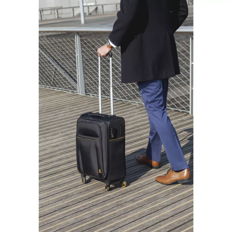 Handbagage 4 wielen Exactive-/ St.