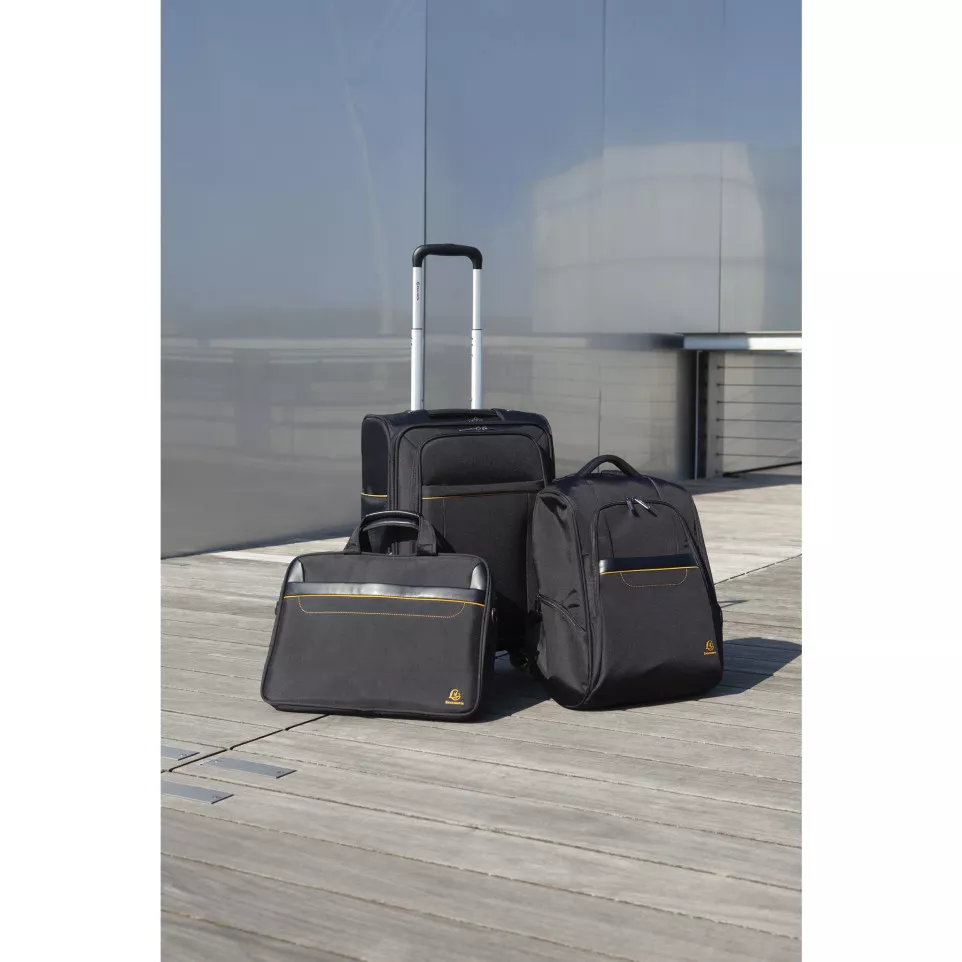 Handbagage 4 wielen Exactive-/ St.