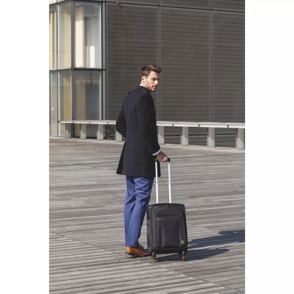 Handbagage 4 wielen Exactive-/ St.