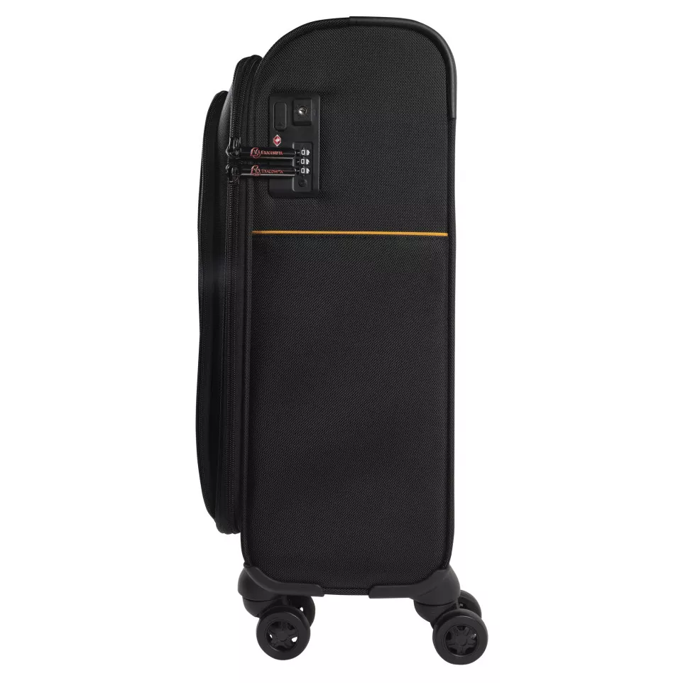 Handbagage 4 wielen Exactive-/ St.