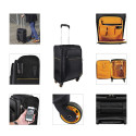 Handbagage 4 wielen Exactive-/ St.