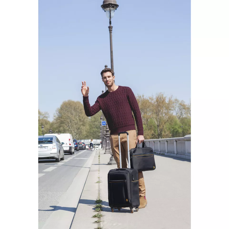 Handbagage 4 wielen Exactive-/ St.