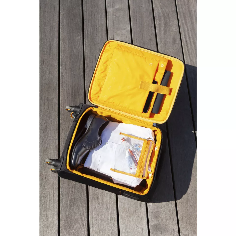 Handbagage 4 wielen Exactive-/ St.
