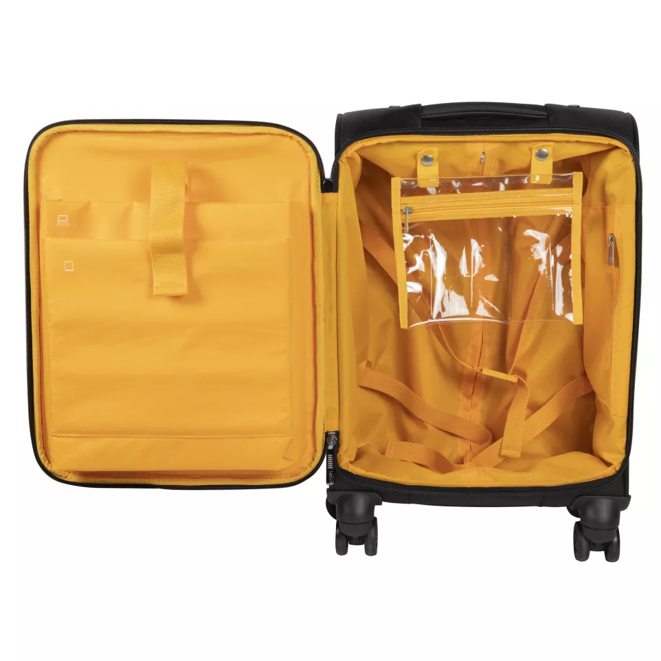 Cabin luggage 4 wheels Exactive/ Pc.