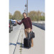 Handbagage 4 wielen Exactive-/ St.
