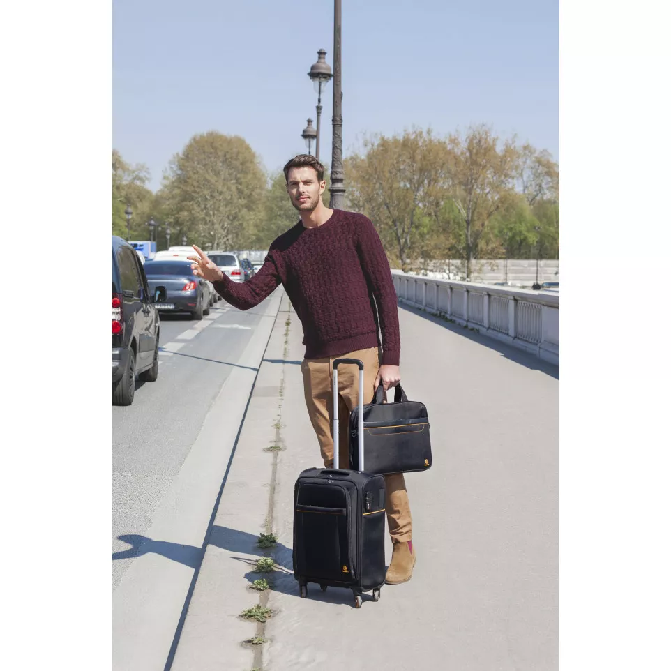 Handbagage 4 wielen Exactive-/ St.