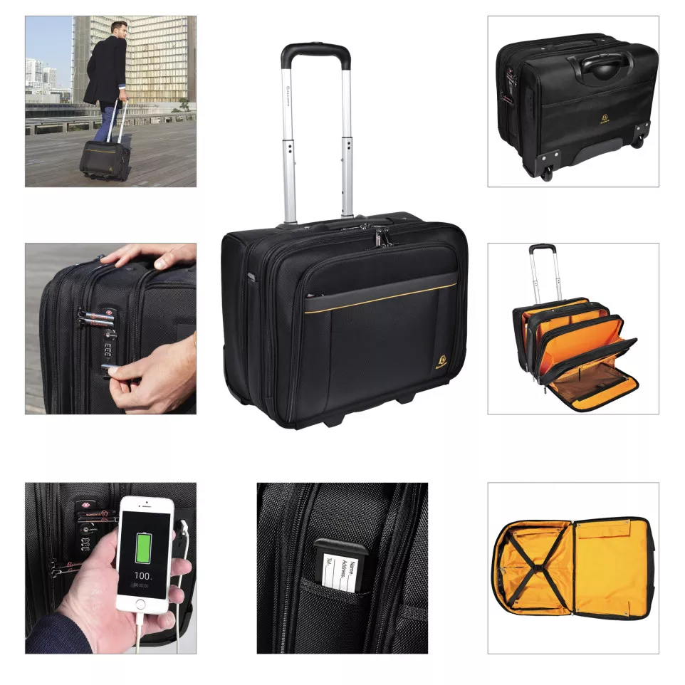 Exatrolley - valisette business...