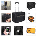 Exatrolley - valisette business Exactive/ Pce