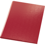 Porte-bloc à rabat papier...