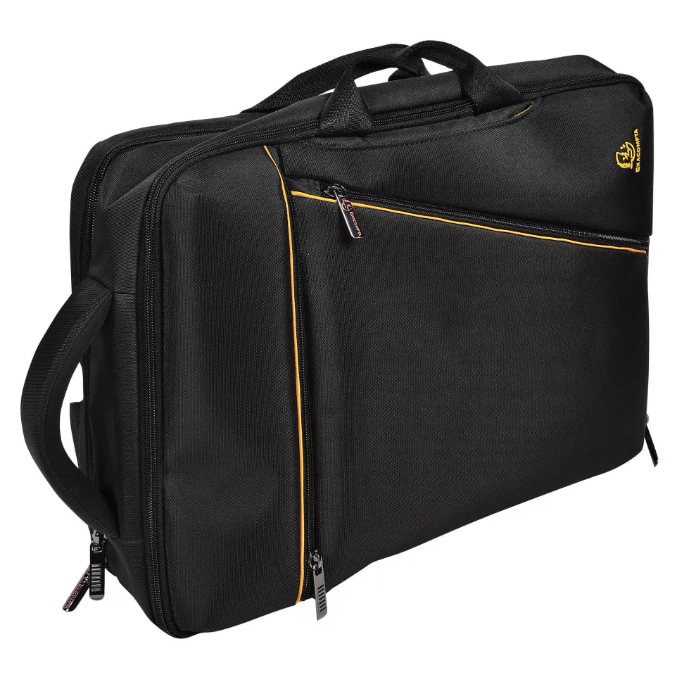 Computertas Dual 15,6'' Exactive-/ St.