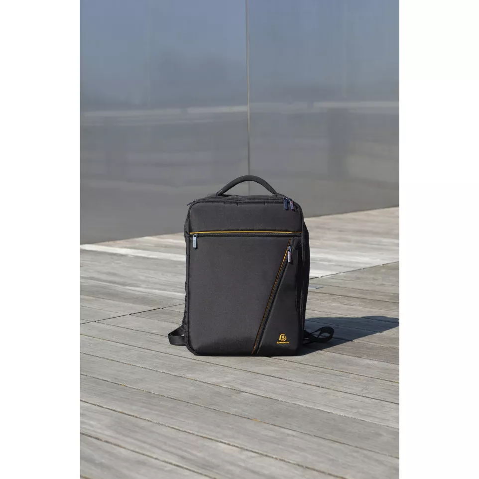 Laptop bag Dual 15,6'' Exactive/ Pc.