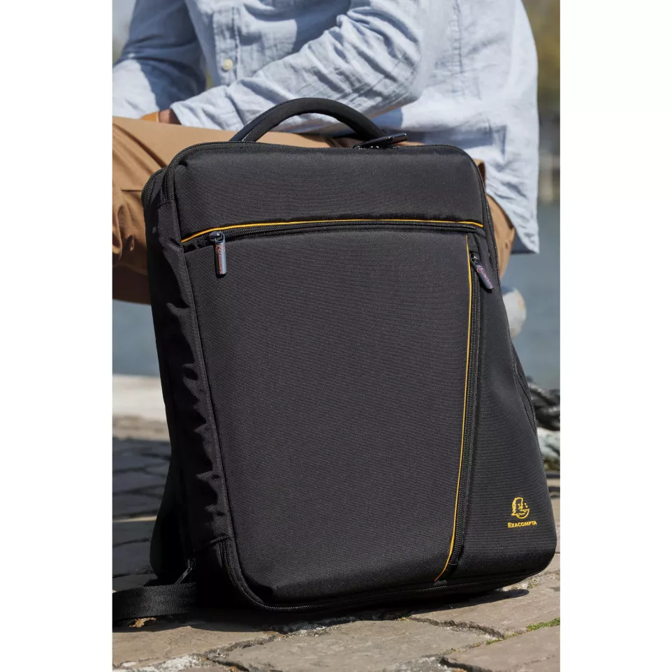 Computertas Dual 15,6'' Exactive-/ St.