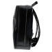 Exactive leather Backpack for Laptop blk/ Pc.