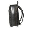 Exactive leather Backpack for Laptop blk/ Pc.