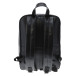 Exactive leather Backpack for Laptop blk/ Pc.