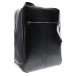 Exactive leather Backpack for Laptop blk/ Pc.