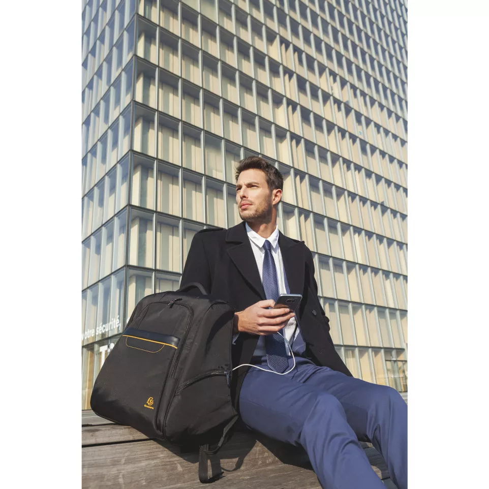 Sac à dos ordinateur Exactive (15...