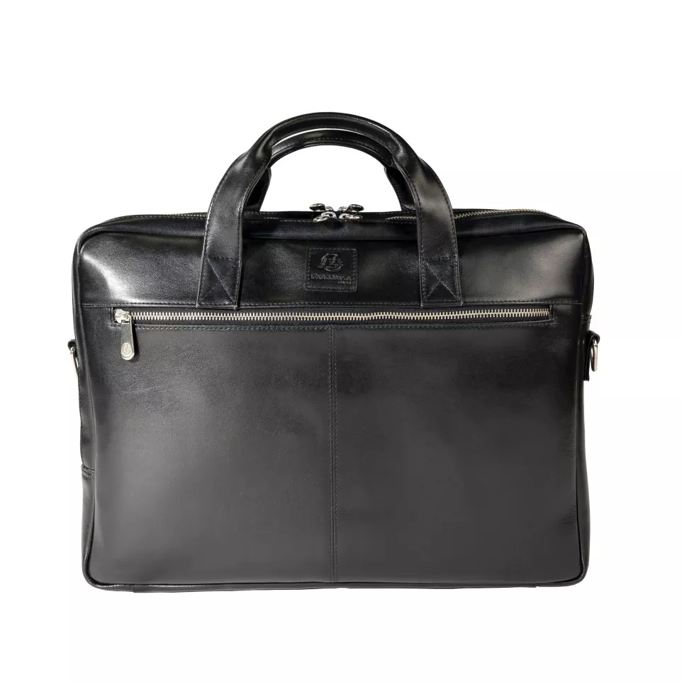 Computertas-dubbel E-xactive zwart...