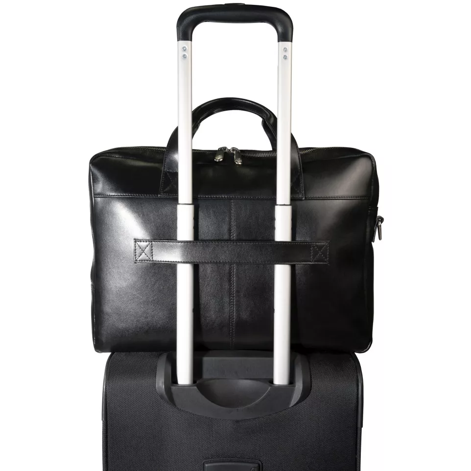 Sacoche double ordinateur Exactive...