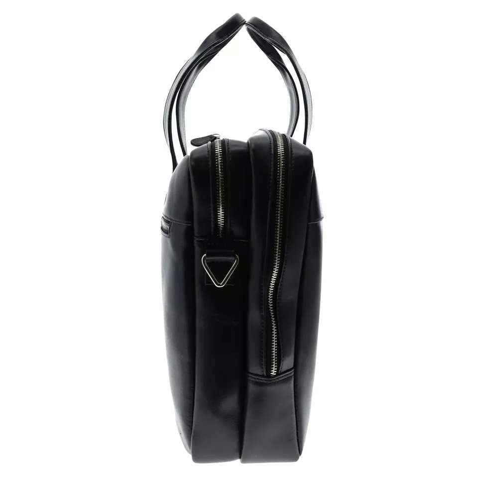 Computertas-dubbel E-xactive zwart...