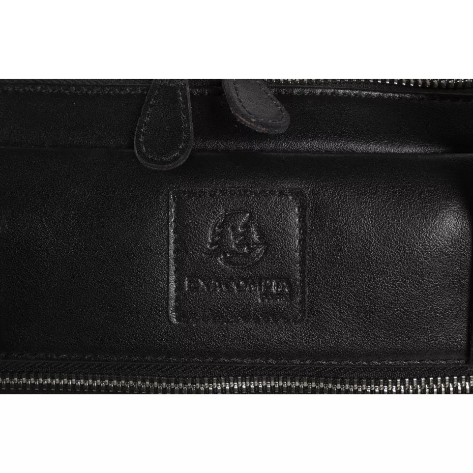 Sacoche double ordinateur Exactive...